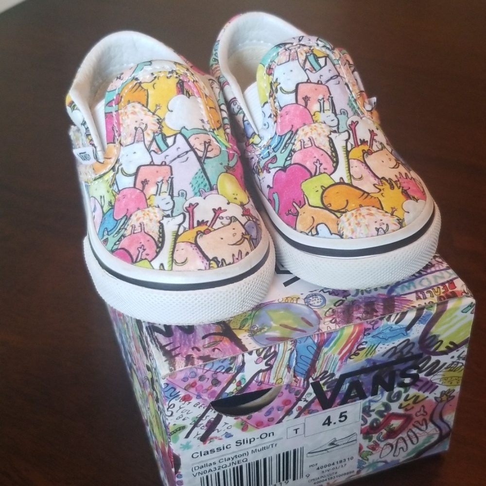Dallas Clayton Van's